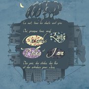La nouba des chats - intérieur