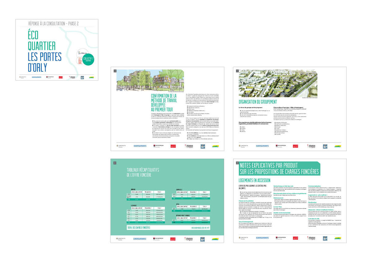 Dossier consultation