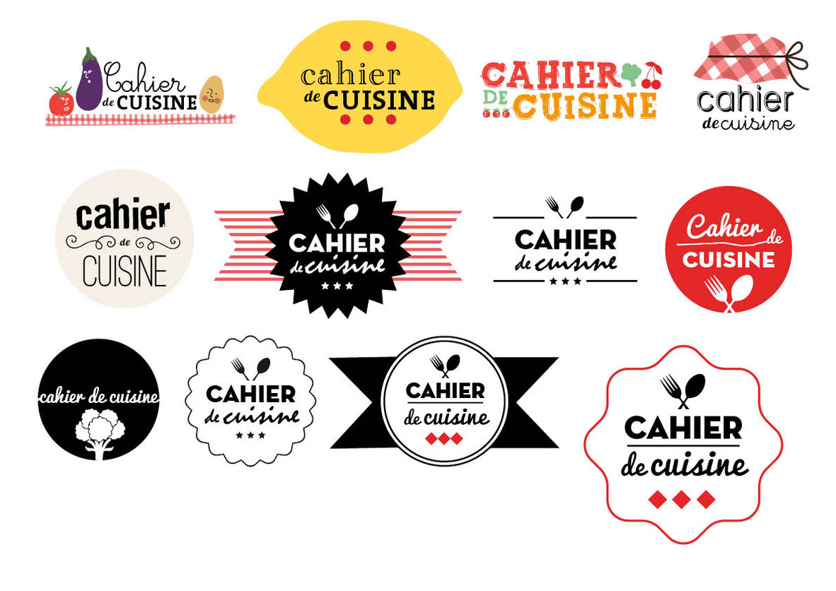 logo Cahier de cuisine