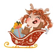 Mini Miss Noël
