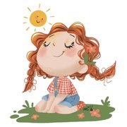 Mini Miss Printemps
