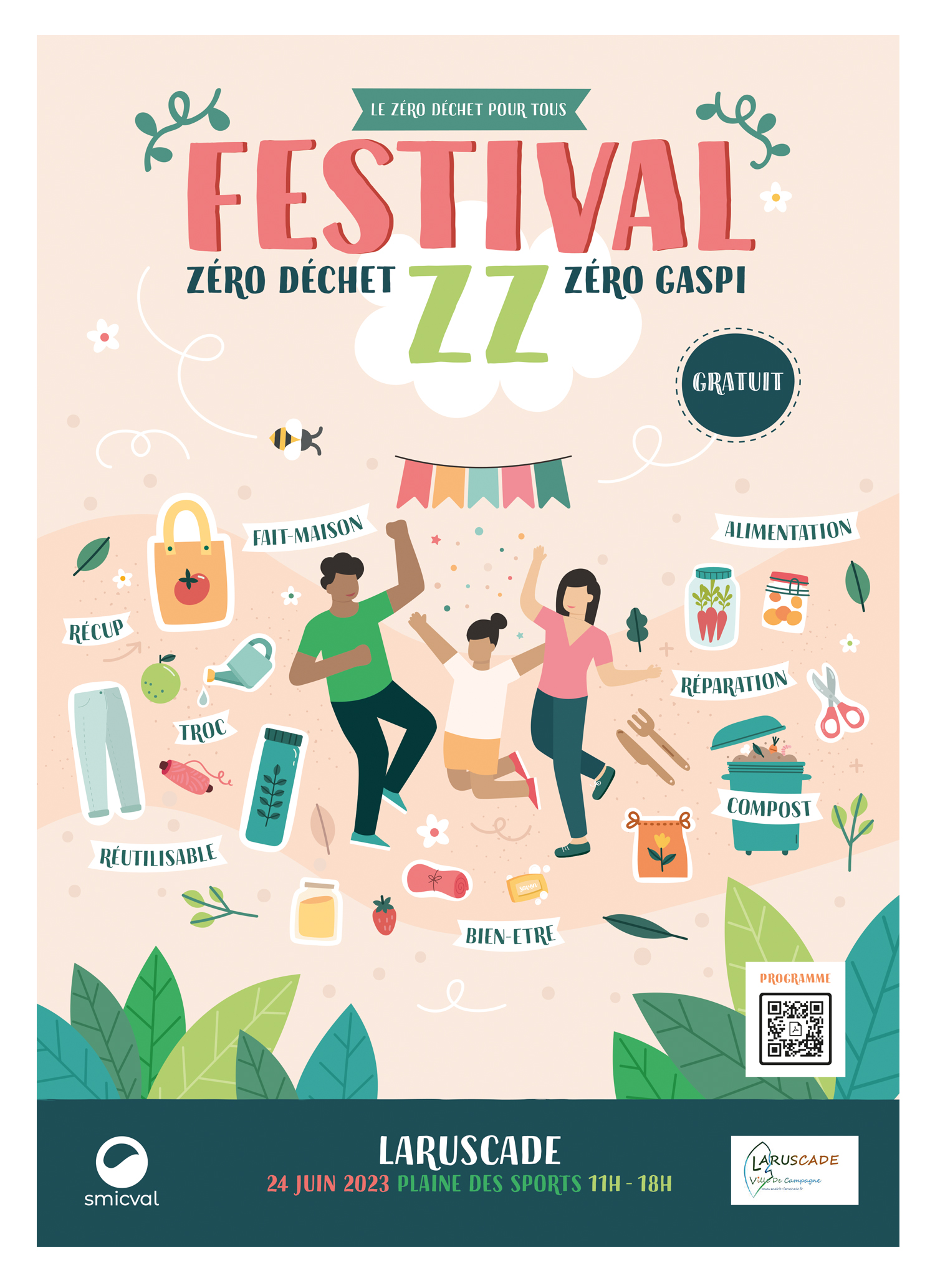 Festival Zéro déchets