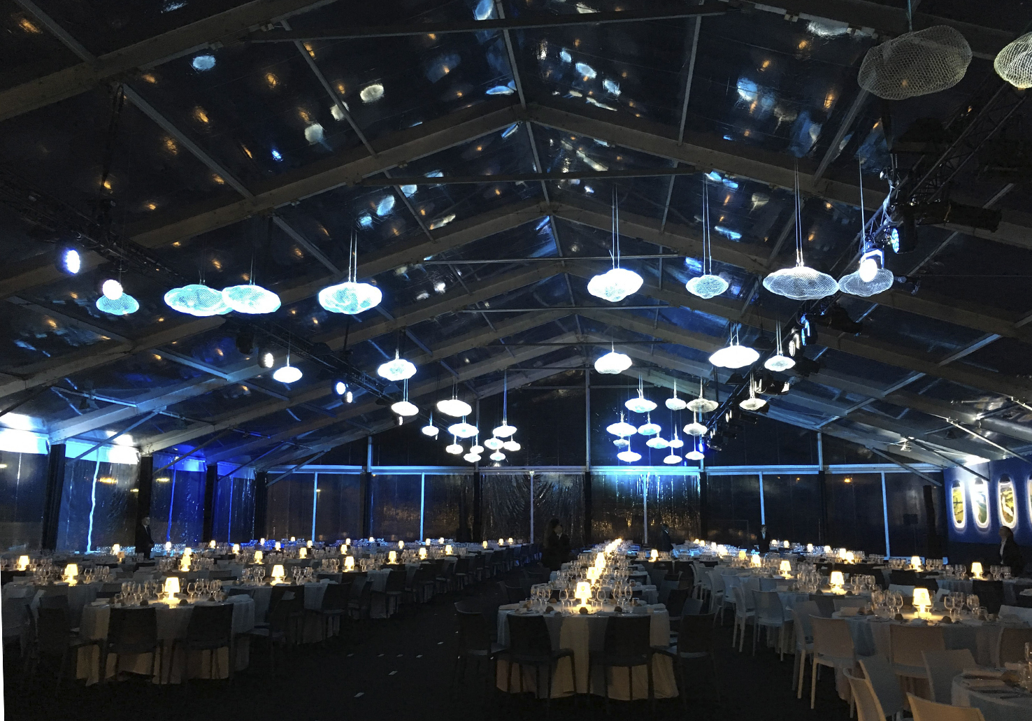 Soirée des Régions de France. Aerocampus Latresne.