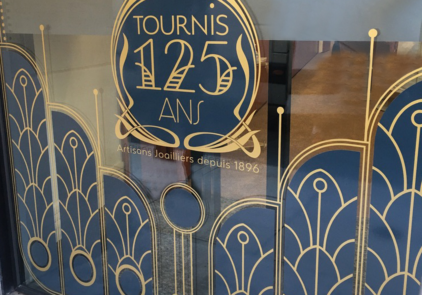 125 ans de la Joaillerie Tournis
