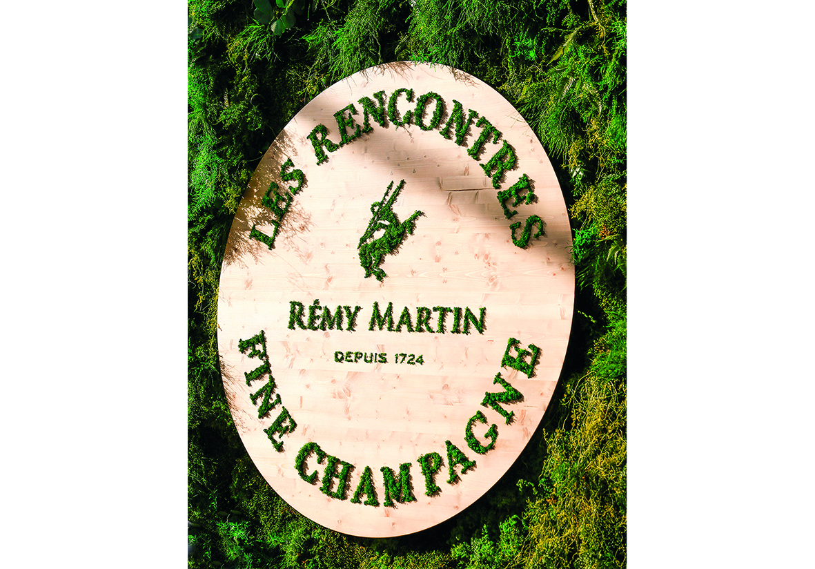 Rémy Martin Rencontres Fines Champagne. Cognac. Octobre 2022. Agence Un R d'Evénement. Photos @latelierdestyle