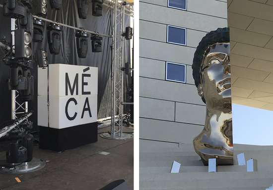 Inauguration de la MECA. Bordeaux. Juin 2019. Agence Don Diego