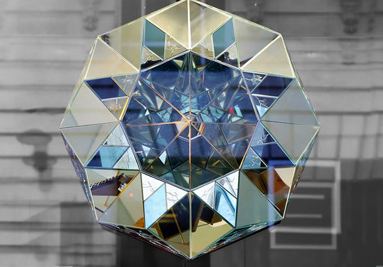 Vitrine de Noël Joaillerie Tournis. Décembre 2018