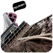 Bouh'Yie - Tour Eiffel