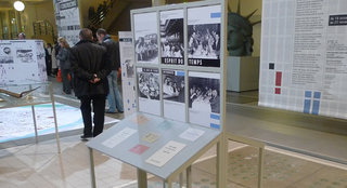 Exposition 1945-1965, Boulogne-Billancourt, le temps des reconstructions