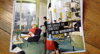 Catalogue de l'Exposition 1945-1965, Boulogne-Billancourt, le temps des reconstructions