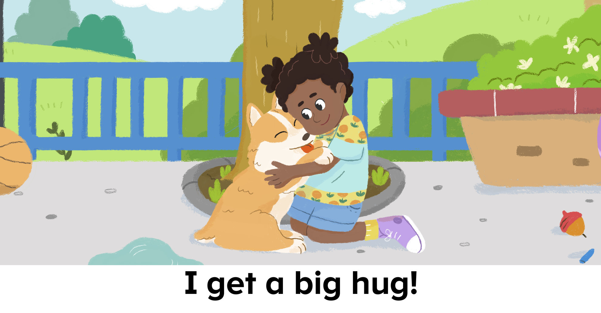 A Big Hug