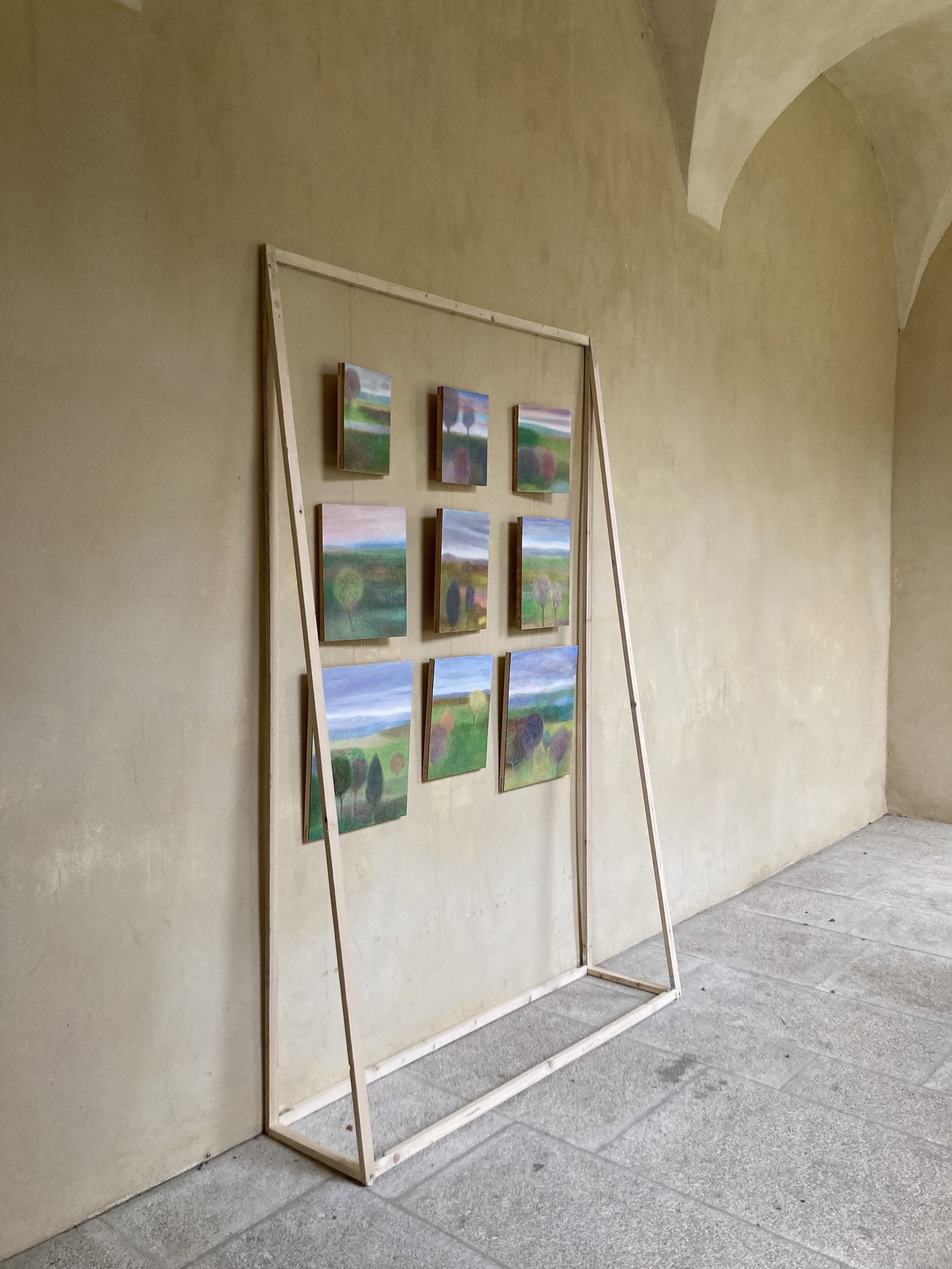 Exposition octobre 2024