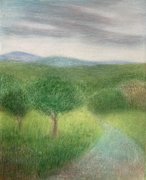 La route des cerisiers