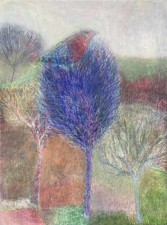 L'arbre bleu, 2023