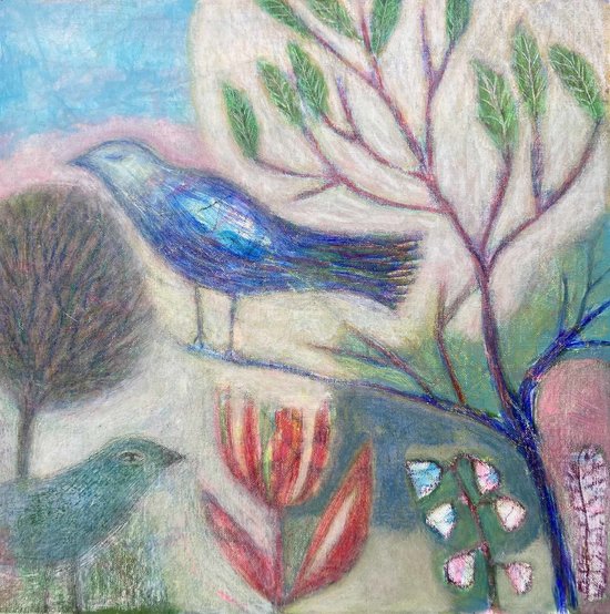 Matin bleu, 2022
