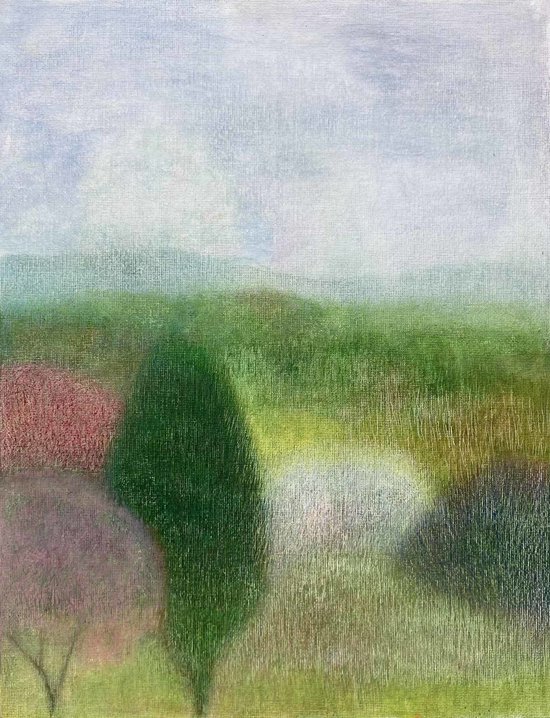 Paysage de la Drôme