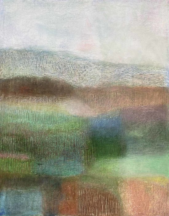 Petit paysage vert