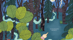 Le livre perdu 4.jpg - Laurence Clément-illustrateur jeunesse