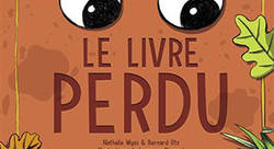 Le-livre-perdu couv.jpg - Laurence Clément-illustrateur jeunesse