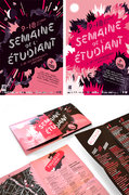 Semaine de l'Étudiant • 2014