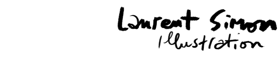 Laurent SimonPublications : Albums