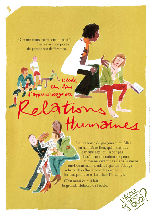 Relations humaines