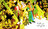 En piste Confetti