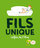 Etude pour la couverture de Fils unique