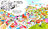 La ville colorée