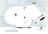 Yakatou Gris dans le blanc