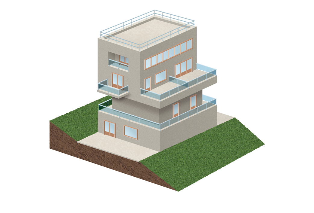Illustration représentant un immeuble (CSFE, 2020).