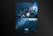 Couverture de la plaquette de BCO Sport Agency