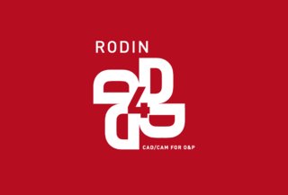 Identité visuelle de la société Rodin4D