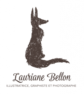 Lauriane Bellon • IllustratriceLiens pratiques : Mon site internet