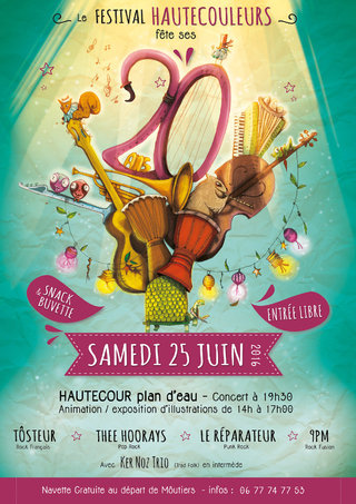 hautecouleurs - Festival 2016