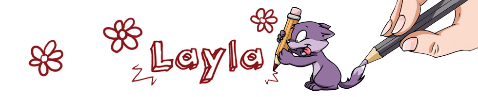 Layla Benabid - illustratrice jeunesseLayla Benabid : Feuilleter mes albums...