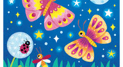 Papillons de nuit - Léa Fabre-illustrateur jeunesse