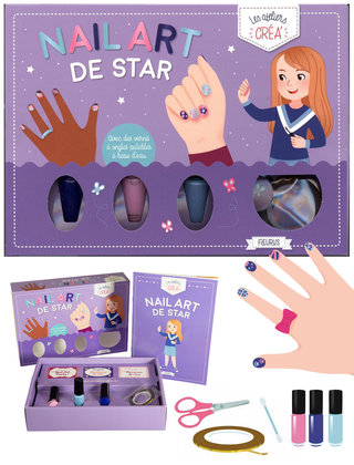 Nail Art de Star