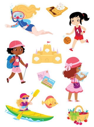 Stickers
