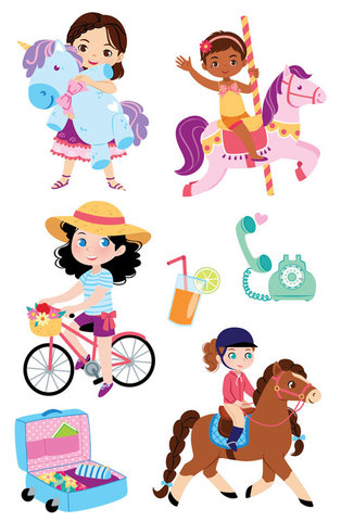 Stickers