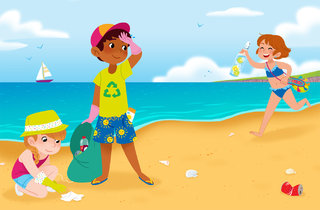 Sos Plages Propres !