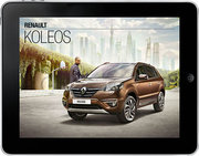 Application Renault Koleos