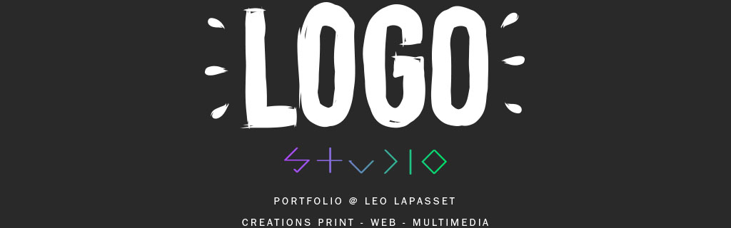 Léo Lapasset - LOGO studio Portfolio 