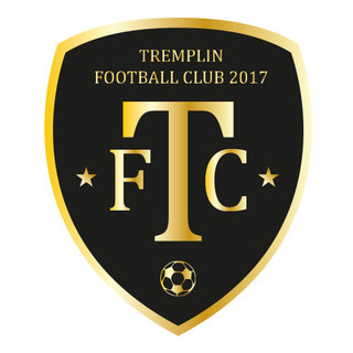 Logo pour le Tremplin Football Club