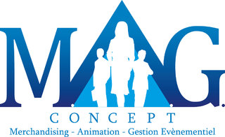 Logo pour M.A.G Concept