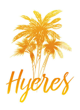 Logo/Illustration ville de Hyères