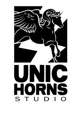 Logo UnicHorns Studio