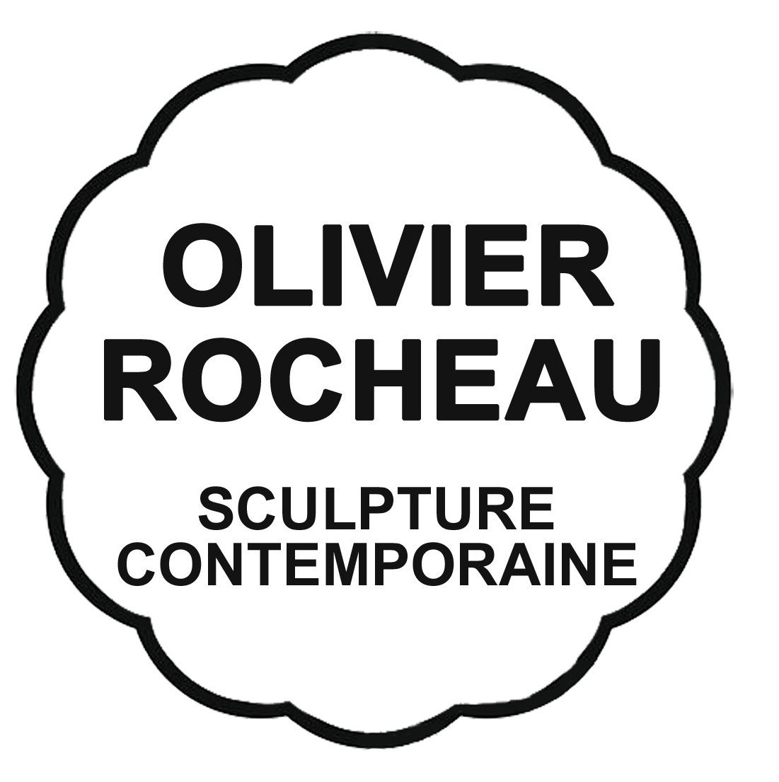 Olivier Rocheau oeuvre noire