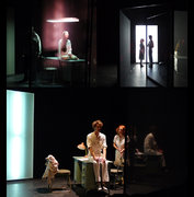 HERMANN, de Gilles Granouillet, mise en scène Frédérique Giess, Théâtre de la Ramée