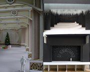 CASSE NOISETTE, choregraphie de Nacho Duato, scénographie Jérome KaplanThéâtre de la Scala
